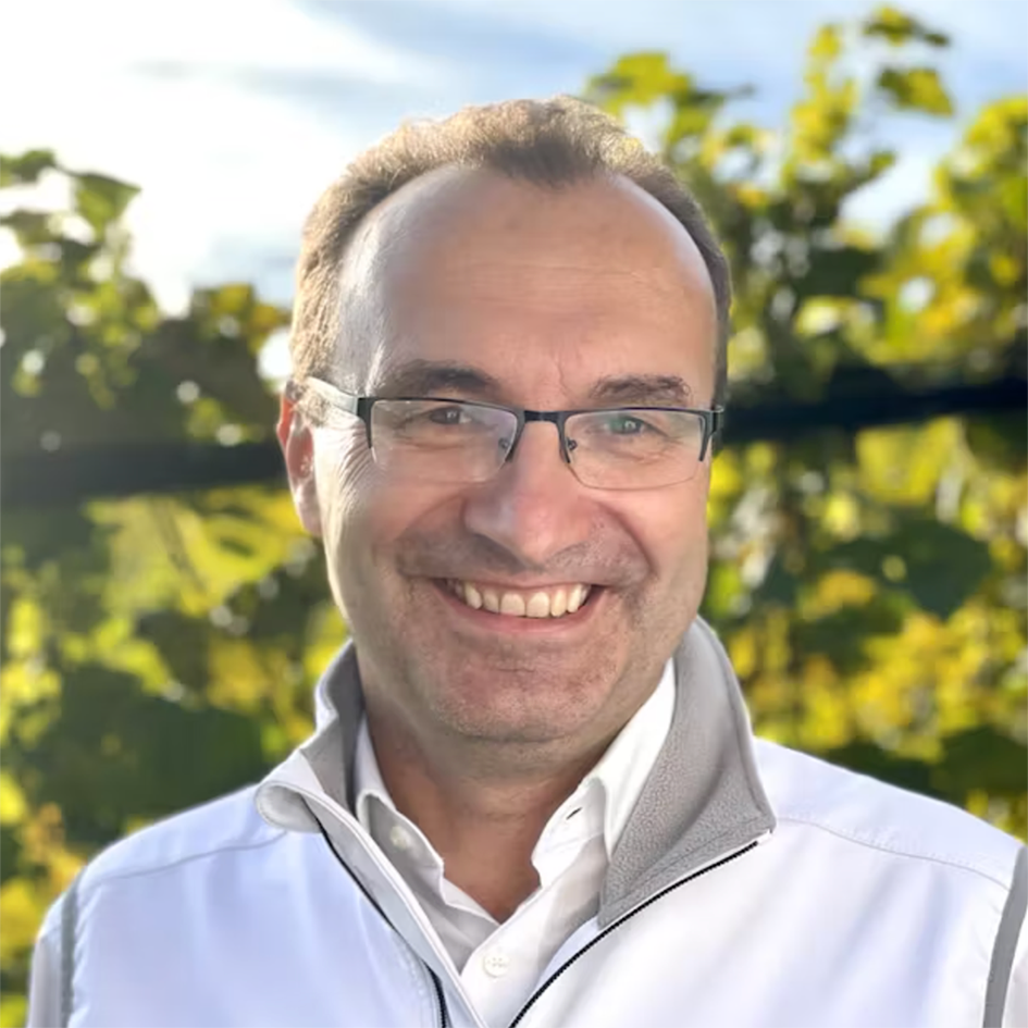 Thomas Mühlbacher, CEO of Landwirt.com